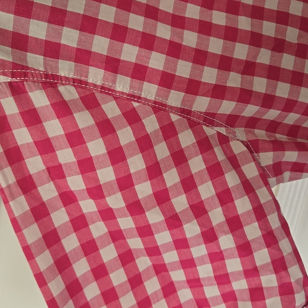 Weatherproof Plaid Short Sleeve Shirt - Picture 2 of 11